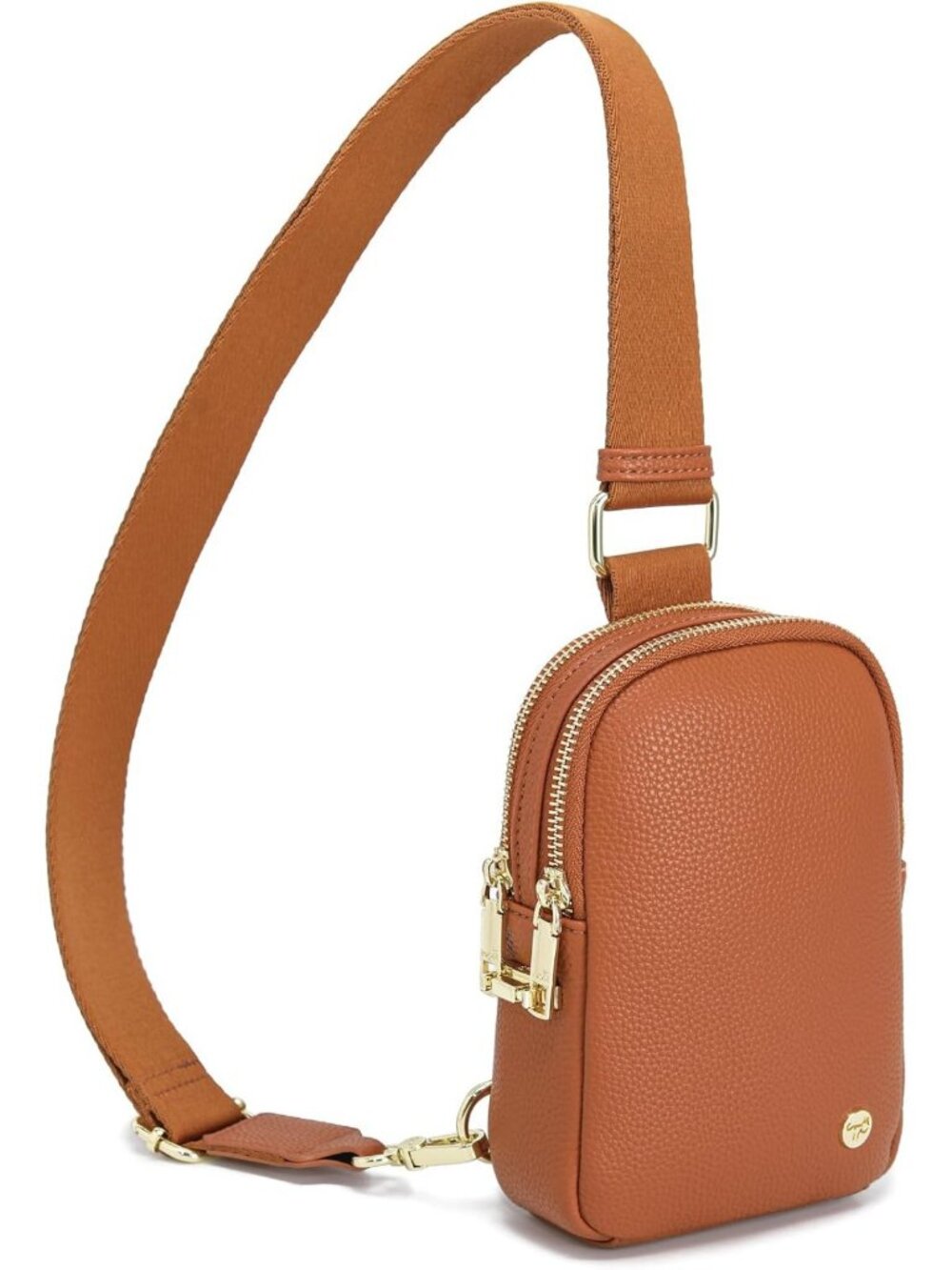 Stylish Anti-Theft Crossbody Bag for Women | Compact Sling Purse, Secure Design
